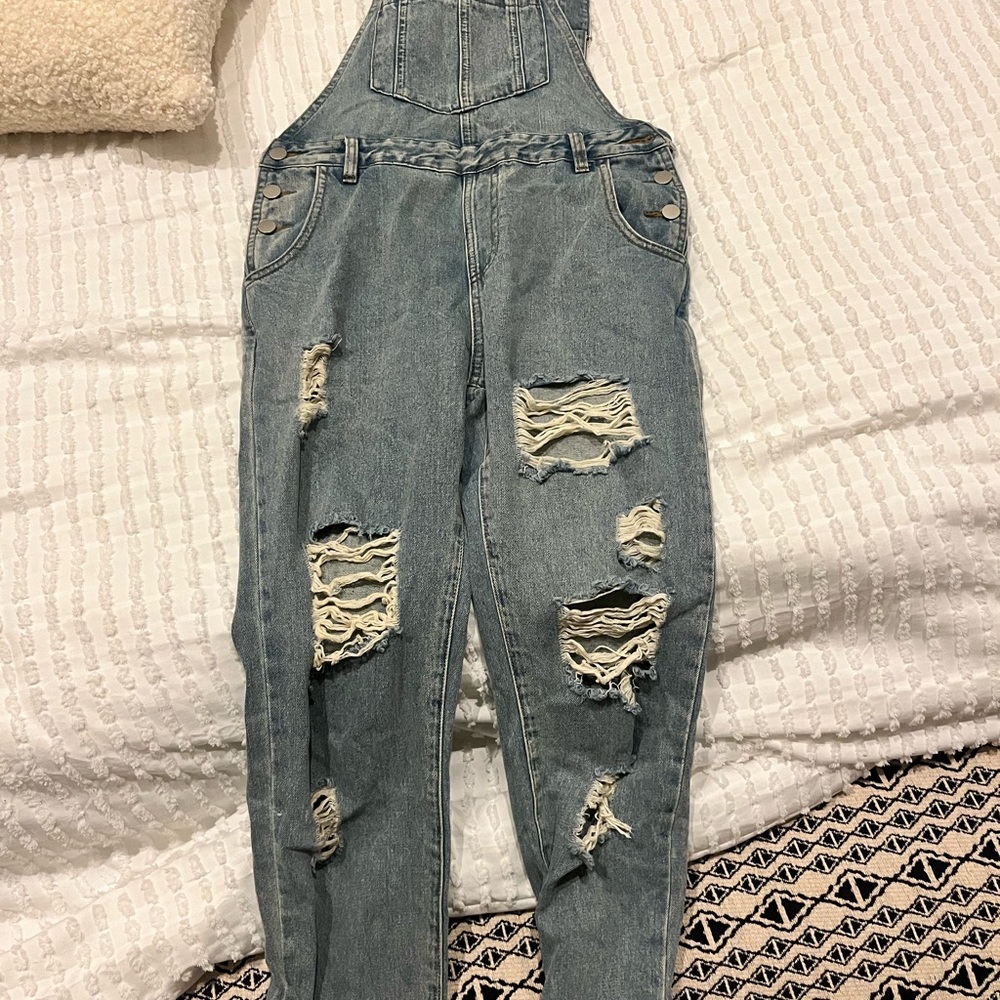 12th Tribe Overalls - image 4